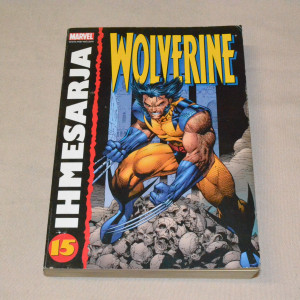 Ihmesarja 15 Wolverine